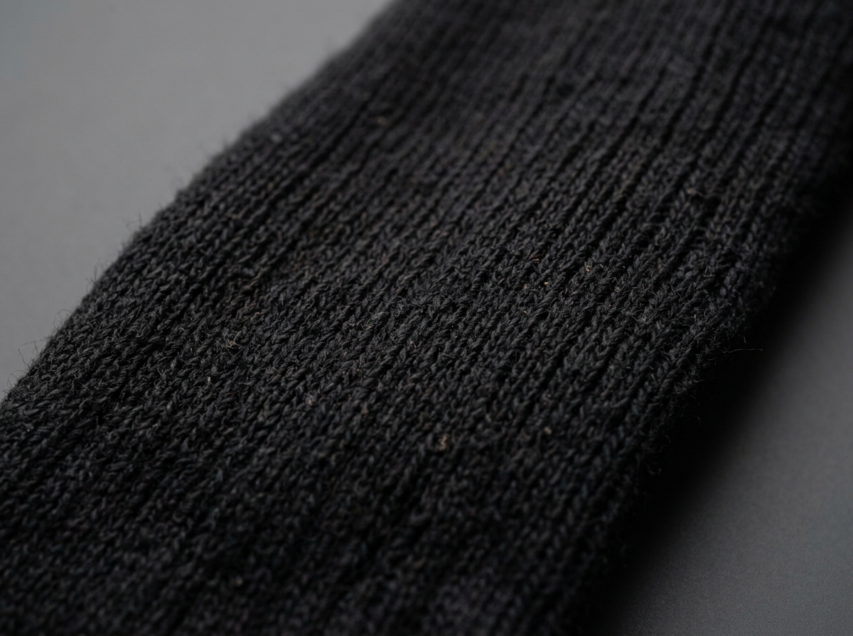 Heavyweight dense cotton texture macro